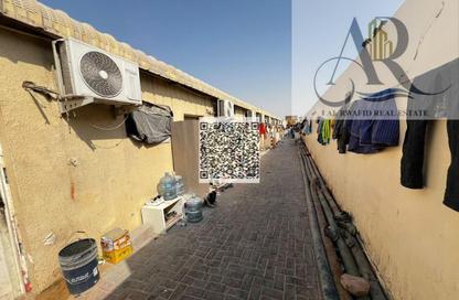 Labor Camp - Studio - 7+ for rent in Ali Mousa Building - Al Sajaa Industrial - Al Sajaa - Sharjah