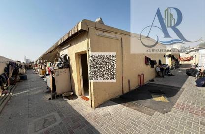 Labor Camp - Studio - 7+ for rent in Ali Mousa Building - Al Sajaa Industrial - Al Sajaa - Sharjah