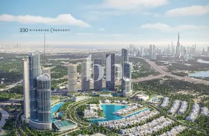 Apartment - 2 Bedrooms - 2 Bathrooms for sale in Skyscape Avenue - Sobha Hartland II - Bukadra - Dubai Apartment - 2 Bedrooms - 2 Bathrooms for sale in Skyscape Avenue - Sobha Hartland II - Bukadra - Dubai