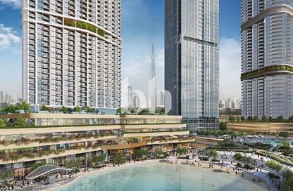 Apartment - 2 - 2 for sale in Skyscape Avenue - Sobha Hartland II - Bukadra - Dubai Apartment - 2 - 2 for sale in Skyscape Avenue - Sobha Hartland II - Bukadra - Dubai