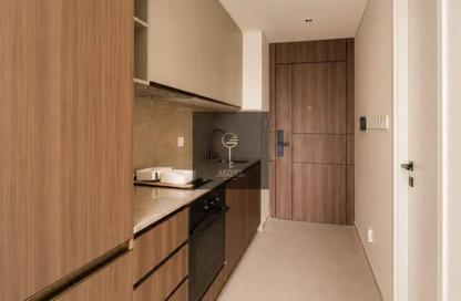 Apartment - Studio - 1 Bathroom for rent in Beverly Boulevard - Arjan - Dubai