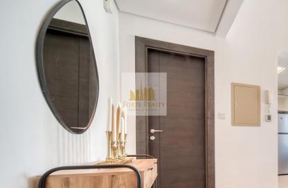 Apartment - 1 Bedroom - 1 Bathroom for rent in Silverene Tower B - Silverene - Dubai Marina - Dubai