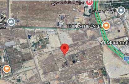 Land - Studio for sale in Manama - Ajman Land - Studio for sale in Manama - Ajman