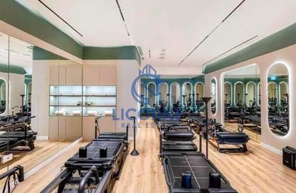 Shop - Studio - 1 Bathroom for sale in Azizi Riviera 21 - Azizi Riviera - Meydan One - Meydan - Dubai