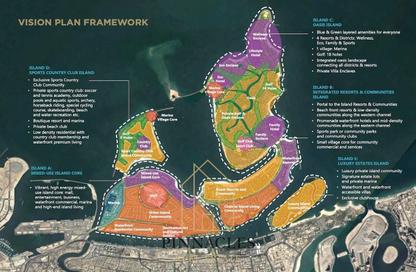 Land - Studio for sale in Dubai Islands - Dubai