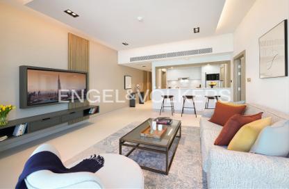 Hotel  and  Hotel Apartment - 1 - 2 for rent in Golden Mile 3 - Golden Mile - Palm Jumeirah - Dubai