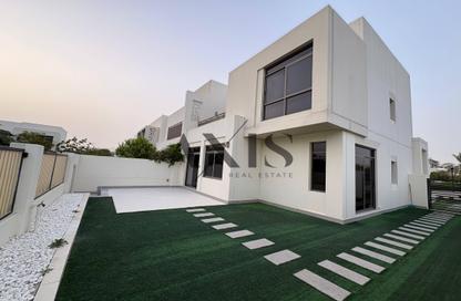 Villa - 4 Bedrooms - 4 Bathrooms for rent in Noor Townhouses - Town Square - Dubai