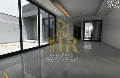 Villa - 4 Bedrooms - 6 Bathrooms for sale in Golf Community - Al Zorah - Ajman