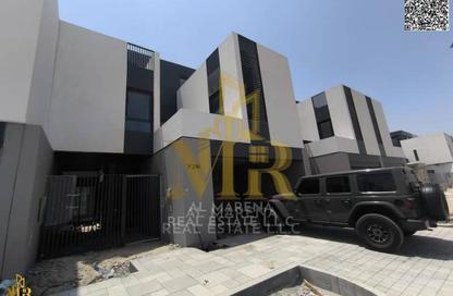 Villa - 4 Bedrooms - 6 Bathrooms for sale in Golf Community - Al Zorah - Ajman Villa - 4 Bedrooms - 6 Bathrooms for sale in Golf Community - Al Zorah - Ajman