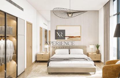 Apartment - 2 Bedrooms - 3 Bathrooms for sale in The Haven II - Majan - Dubai
