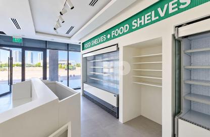 Retail - Studio - 1 for rent in Azizi Riviera 22 - Azizi Riviera - Meydan One - Meydan - Dubai