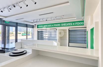 Retail - Studio - 1 for rent in Azizi Riviera 22 - Azizi Riviera - Meydan One - Meydan - Dubai