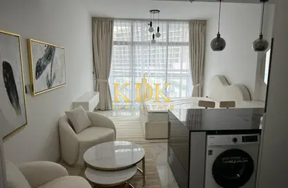Apartment - Studio - 1 Bathroom for sale in Uniestate Supreme Residence - Arjan - Dubai