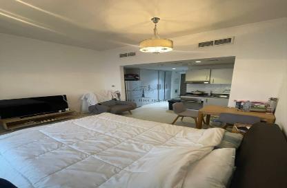 Apartment - Studio - 1 Bathroom for rent in AZIZI Roy Mediterranean - Al Furjan - Dubai