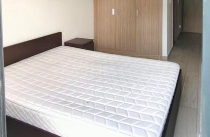 Apartment - Studio - 1 for rent in Azizi Riviera 46 - Azizi Riviera - Meydan One - Meydan - Dubai