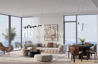 Apartment - Studio - 1 Bathroom for sale in Edge - Raha Island - Mina Al Arab - Ras Al Khaimah