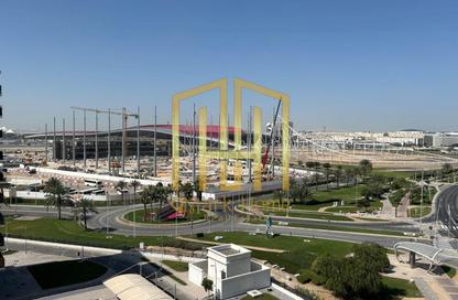Apartment - 3 Bedrooms - 4 Bathrooms for sale in Waters Edge - Yas Island - Abu Dhabi