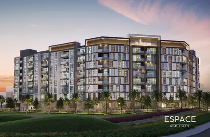 Apartment - 2 Bedrooms - 2 Bathrooms for rent in Harbour Views - Dubai Creek Harbour (The Lagoons) - Dubai