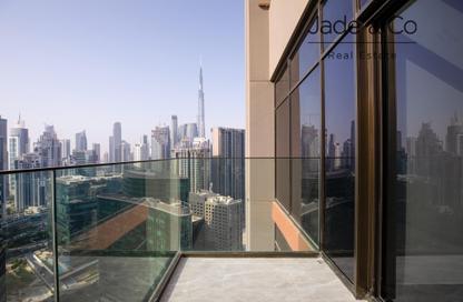 Apartment - 1 Bedroom - 1 Bathroom for rent in Peninsula Two - Peninsula - Business Bay - Dubai Apartment - 1 Bedroom - 1 Bathroom for rent in Peninsula Two - Peninsula - Business Bay - Dubai