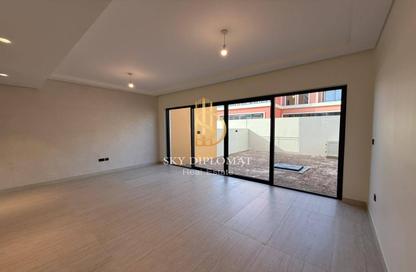 Townhouse - 3 Bedrooms - 3 Bathrooms for rent in Portofino - Damac Lagoons - Dubai