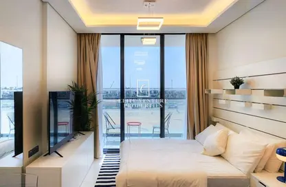 شقة - 1 حمام للايجار في سمانا جولف افينيو - ستوديو سيتي - دبي