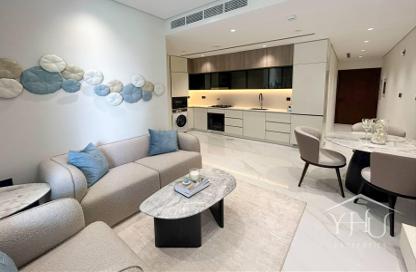 Apartment - 2 - 2 for rent in Skyhills Residences 1 - Skyhills Residences - Dubai Science Park - Dubai