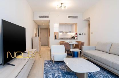 Apartment - 1 - 2 for rent in One of One Luxury Residences - Business Bay - Dubai