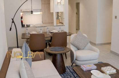 Apartment - 1 - 2 for rent in One of One Luxury Residences - Business Bay - Dubai Apartment - 1 - 2 for rent in One of One Luxury Residences - Business Bay - Dubai