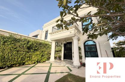 Villa - 4 Bedrooms - 5 Bathrooms for rent in District 6 - Jumeirah Park - Dubai