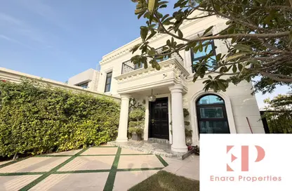 Villa - 4 Bedrooms - 5 Bathrooms for rent in District 6 - Jumeirah Park - Dubai