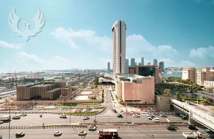 شقة - غرفة نوم - 2 حمامات للبيع في مارينا كراون 1 - دبي مارينا - دبي