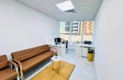 Office Space - 1 Bedroom - 1 Bathroom for rent in Fatima Mohammad Ahmad Bin Suleiman Building - Al Raffa - Bur Dubai - Dubai