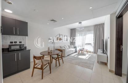 Apartment - 2 Bedrooms - 2 Bathrooms for sale in The Royal Oceanic - Dubai Marina - Dubai Apartment - 2 Bedrooms - 2 Bathrooms for sale in The Royal Oceanic - Dubai Marina - Dubai