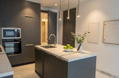 Apartment - 1 Bedroom - 2 Bathrooms for sale in 48 Parkside - Arjan - Dubai