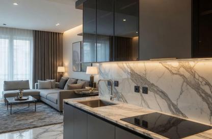Apartment - 1 Bedroom - 2 Bathrooms for sale in 48 Parkside - Arjan - Dubai