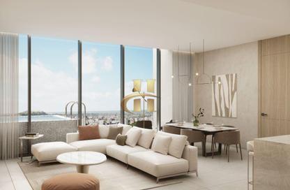 Apartment - Studio - 1 Bathroom for sale in Gharbi I Residences - Arjan - Dubai