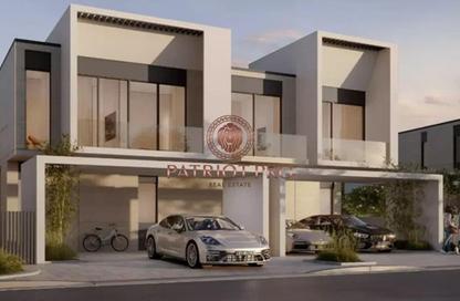 Villa - 4 Bedrooms - 5 Bathrooms for sale in DG Villas - Jumeirah Golf Estates - Dubai