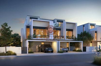 Villa - 4 Bedrooms - 5 Bathrooms for sale in DG Villas - Jumeirah Golf Estates - Dubai
