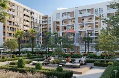 Apartment - 2 Bedrooms - 2 Bathrooms for sale in Hillside Residences - Wasl Gate - Dubai