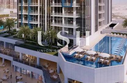 Apartment - Studio - 1 for sale in MBL Signature - JLT Cluster R - Jumeirah Lake Towers - Dubai