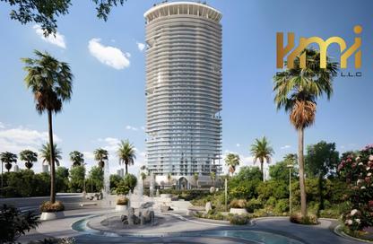 Apartment - Studio - 1 for sale in Azure By Lapis - RAK Central - Ras Al Khaimah