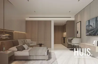 Apartment - 1 Bathroom for sale in 105 Residences - District 13 - Jumeirah Village Circle - Dubai