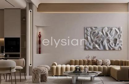 Apartment - Studio - 1 for sale in Samana Boulevard Heights - Dubai Land Residence Complex - Dubai