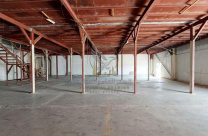 Warehouse - Studio - 3 for rent in Industrial Area 17 - Sharjah Industrial Area - Sharjah