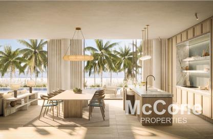 Villa - 4 Bedrooms - 5 Bathrooms for sale in Bay Villas - Dubai Islands - Dubai