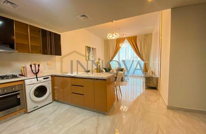 Apartment - 2 Bedrooms - 2 Bathrooms for rent in Gemz by Danube - Al Furjan - Dubai