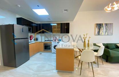 Apartment - 2 Bedrooms - 2 Bathrooms for rent in Gemz by Danube - Al Furjan - Dubai Apartment - 2 Bedrooms - 2 Bathrooms for rent in Gemz by Danube - Al Furjan - Dubai