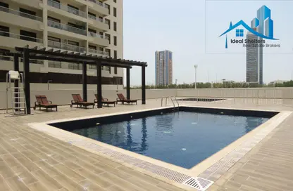 Apartment - 3 Bedrooms - 1 Bathroom for rent in By OBS Designer Residences - Dubai Production City (IMPZ) - Dubai