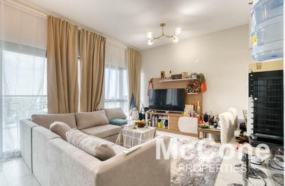 Apartment - 2 Bedrooms - 2 Bathrooms for sale in MAG 545 - Mag 5 Boulevard - Dubai South (Dubai World Central) - Dubai