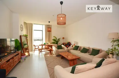 Apartment - 2 Bedrooms - 3 Bathrooms for sale in The Pulse - Dubai South (Dubai World Central) - Dubai